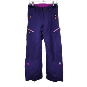 The North Face Hyvent Steep Series Snow Pants Women's Small Outdoors Skiing